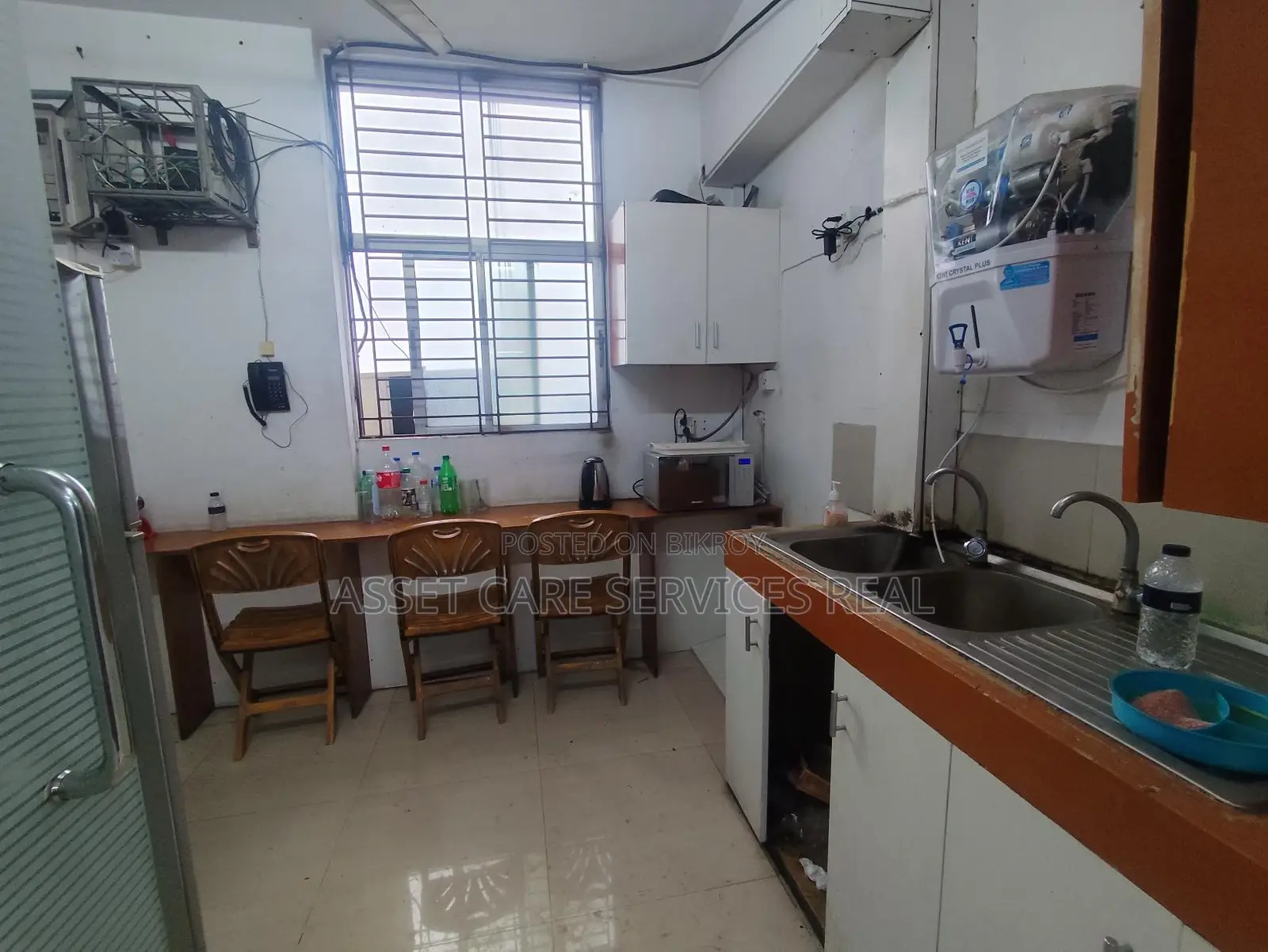 Fully Commercial (3217-Sqft) Furnished Office Space Rent In Banani