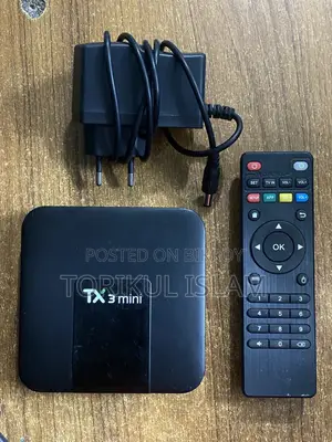 TX 3 Mini Android Box