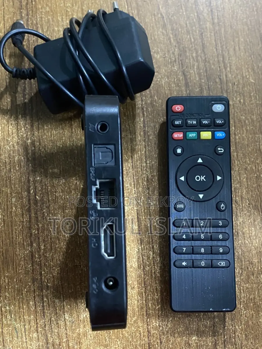 TX 3 Mini Android Box