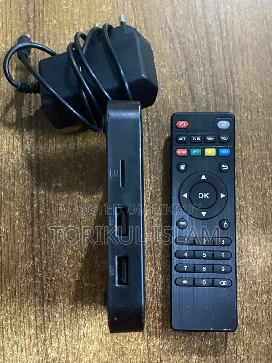 TX 3 Mini Android Box