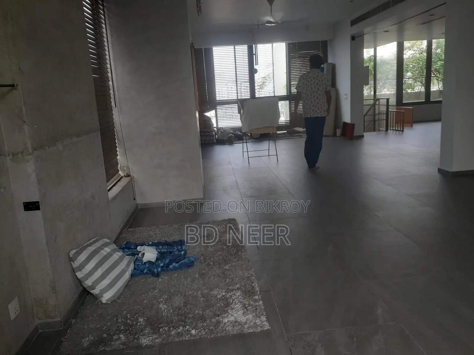 Fully Furnished luxury 2 Bed room Flat Rent in Gulshan-2