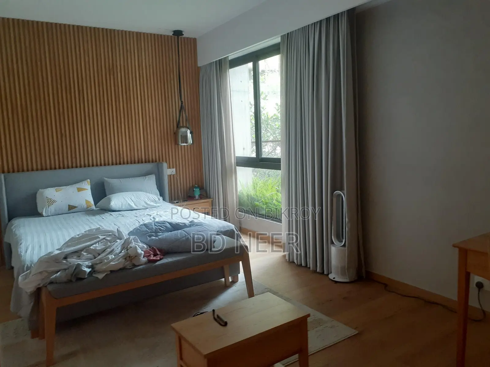 Fully Furnished luxury 2 Bed room Flat Rent in Gulshan-2