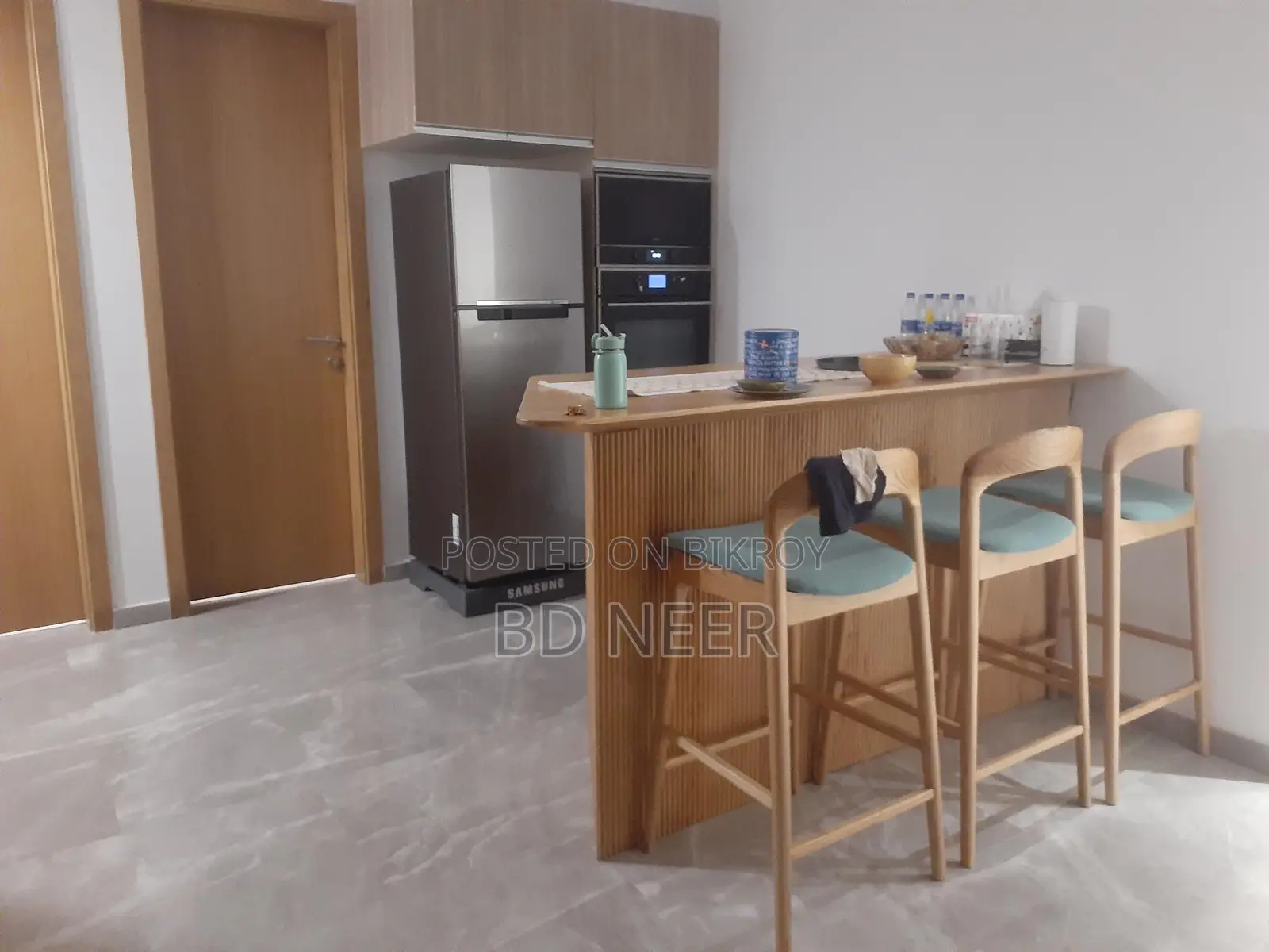 Fully Furnished luxury 2 Bed room Flat Rent in Gulshan-2