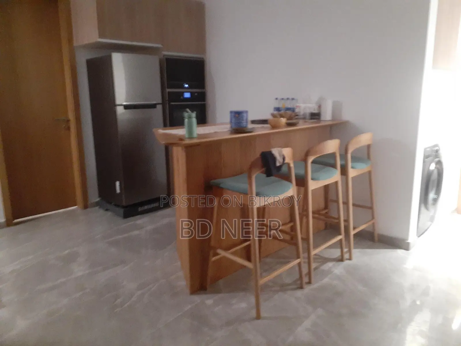 Fully Furnished luxury 2 Bed room Flat Rent in Gulshan-2