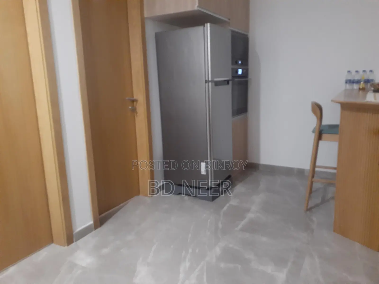 Fully Furnished luxury 2 Bed room Flat Rent in Gulshan-2