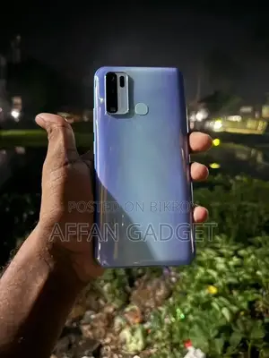 ভিভো ওয়াই৫০ ১২৮ জিবি গ্রে