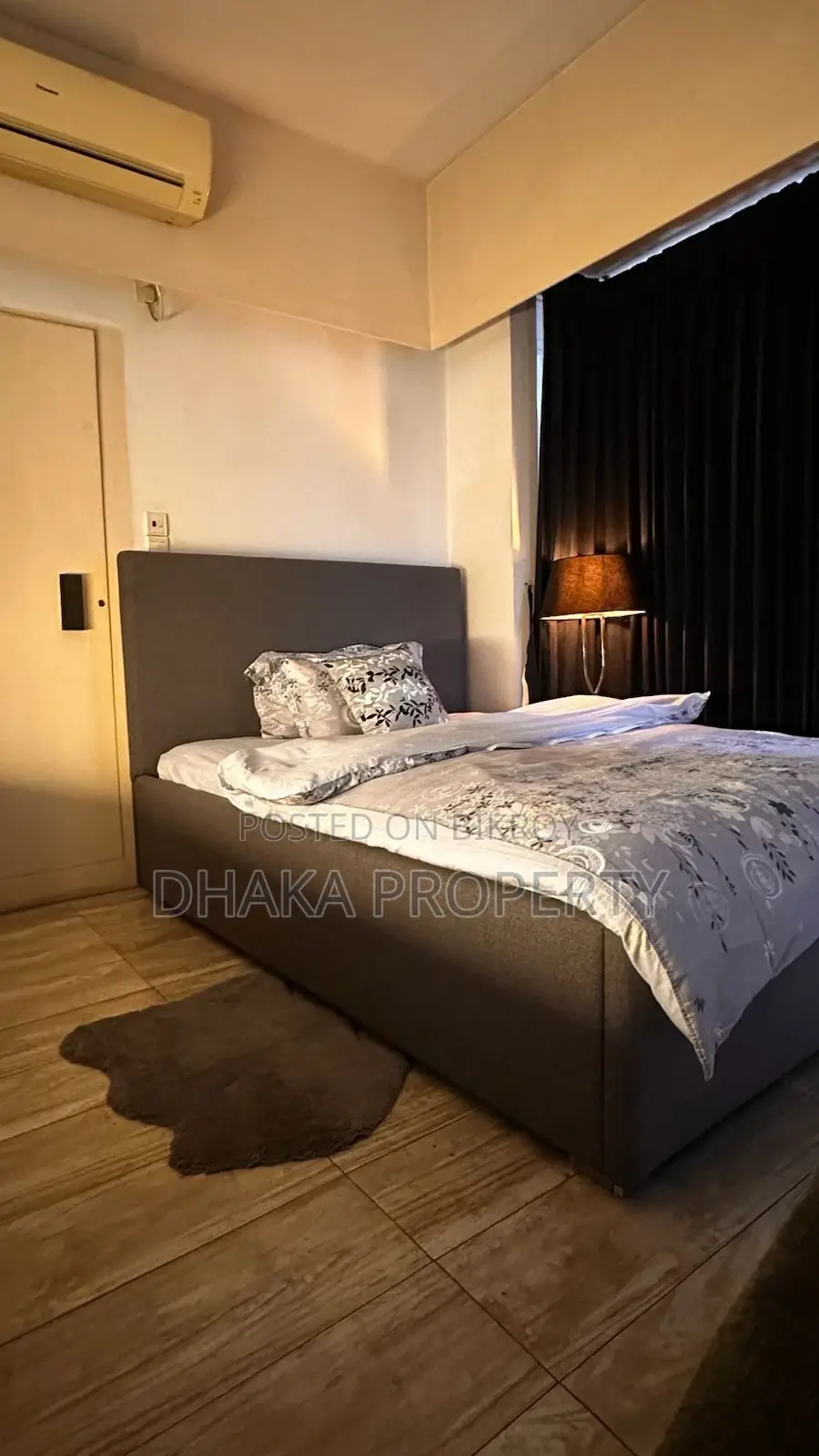 Gorgeous Full-Furnished Apartment Rent in Gulshan