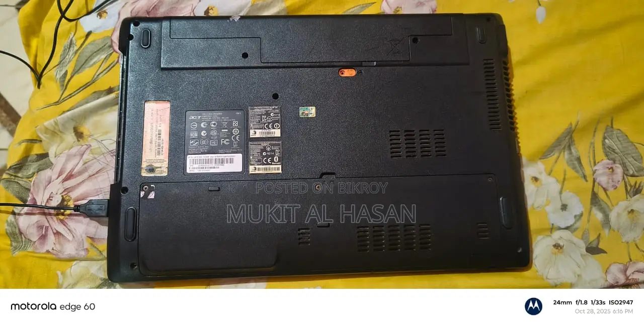 Acer Aspire 5560g
