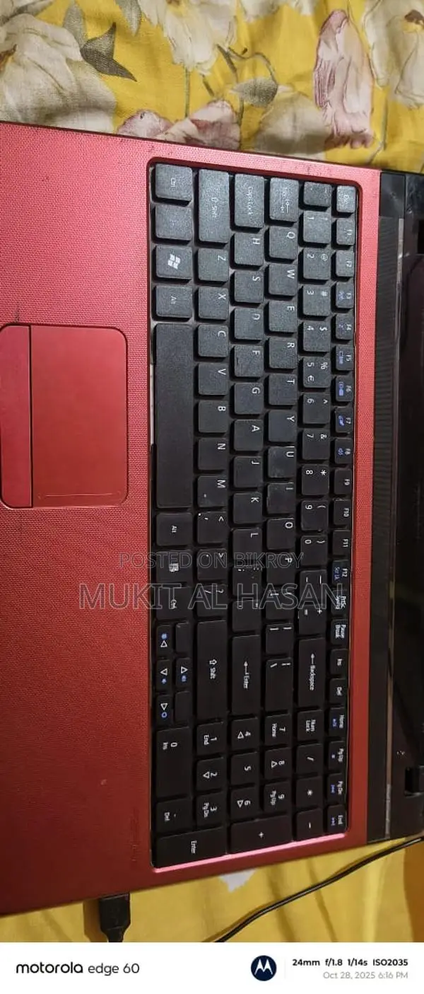 Acer Aspire 5560g