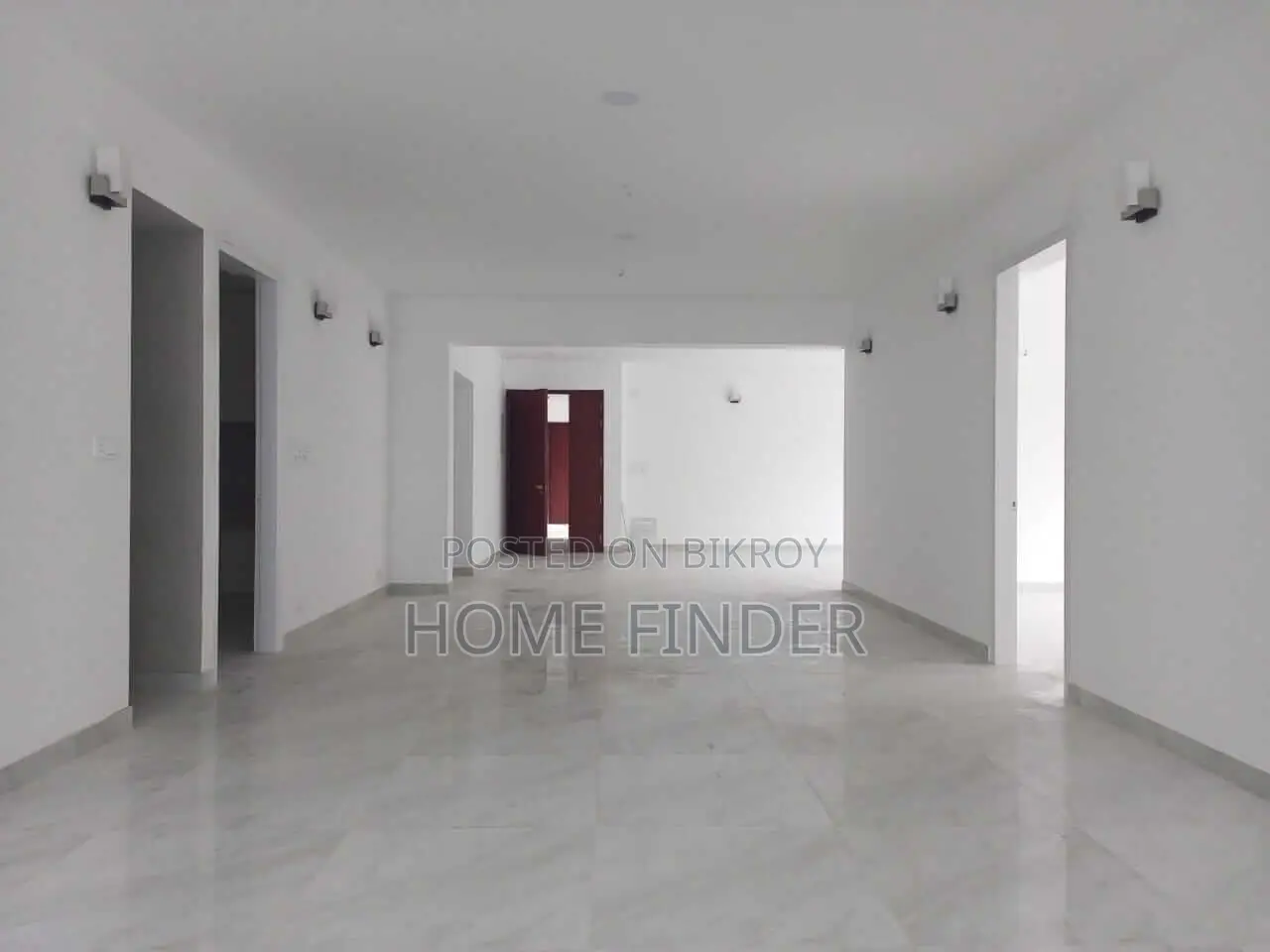 4bed-5050 Sqft New Apartment For Rent In Gulshan 2