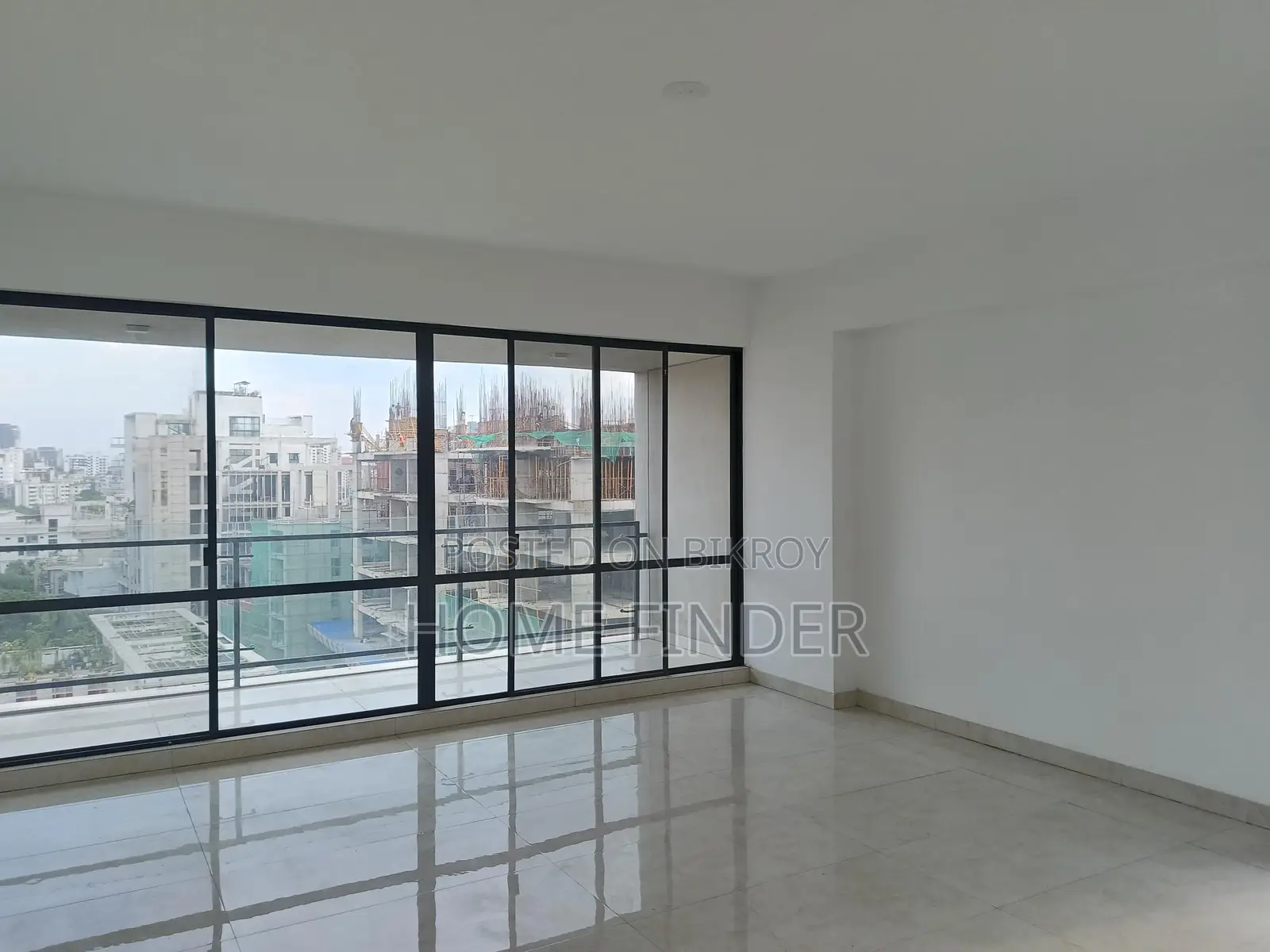 4bed-5050 Sqft New Apartment For Rent In Gulshan 2