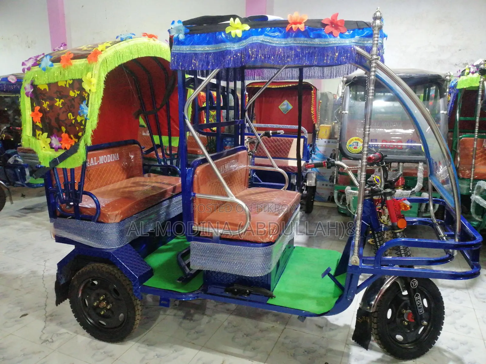 Model 609_Small Mishuk