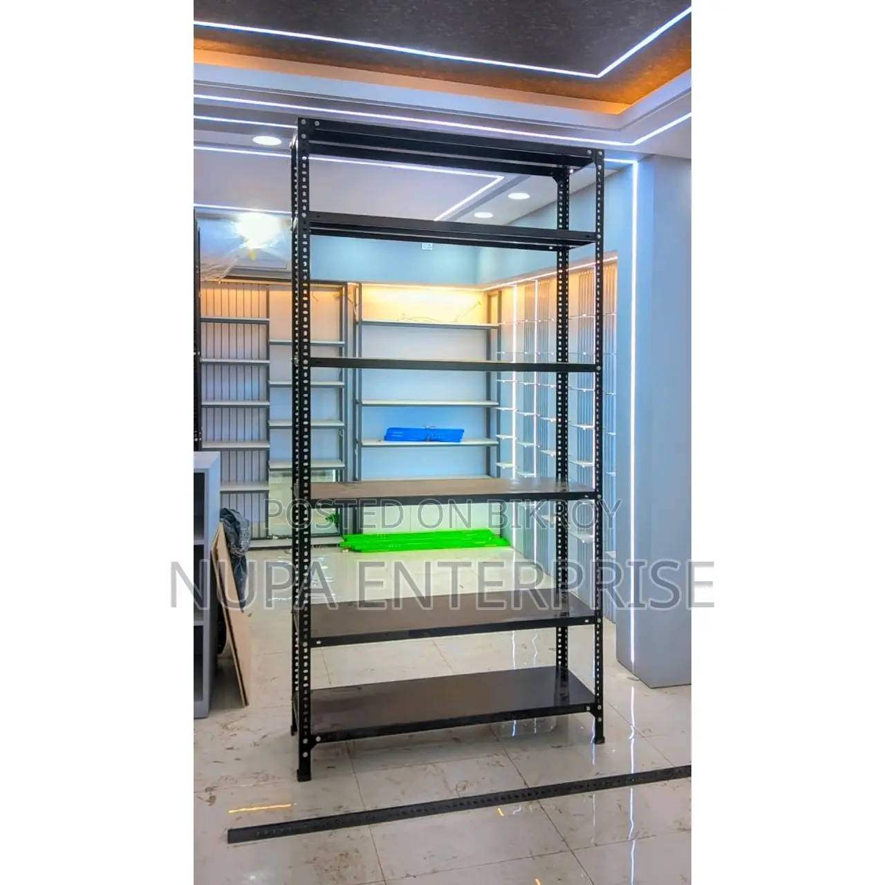 Slotted Angle Rack