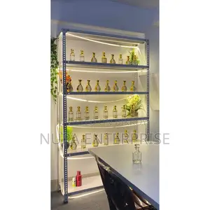 Slotted Angle Rack