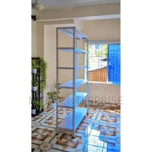 Slotted Angle Rack