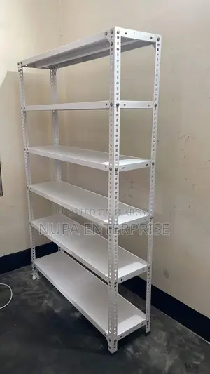 Slotted Angle Rack