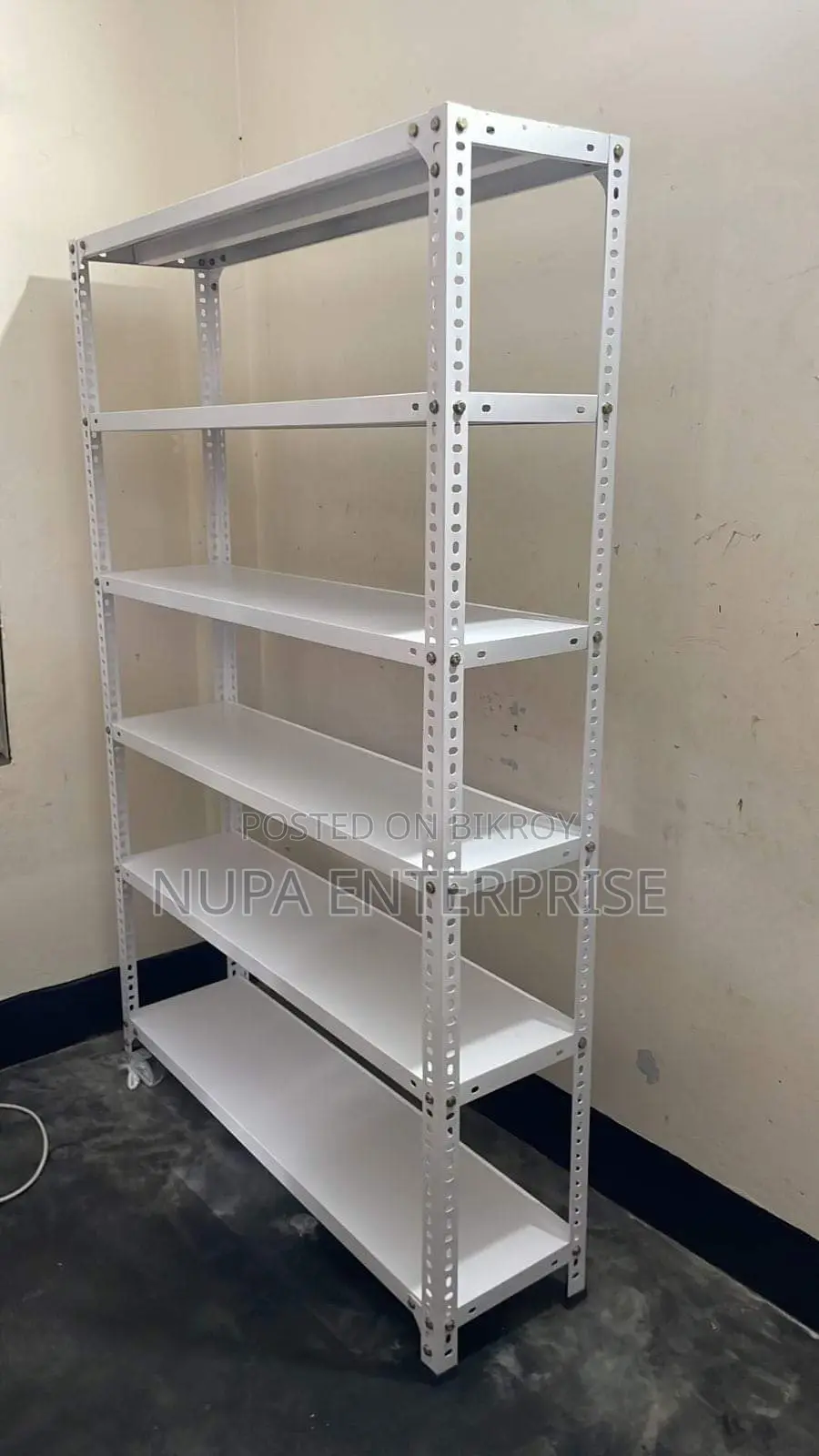 Slotted Angle Rack