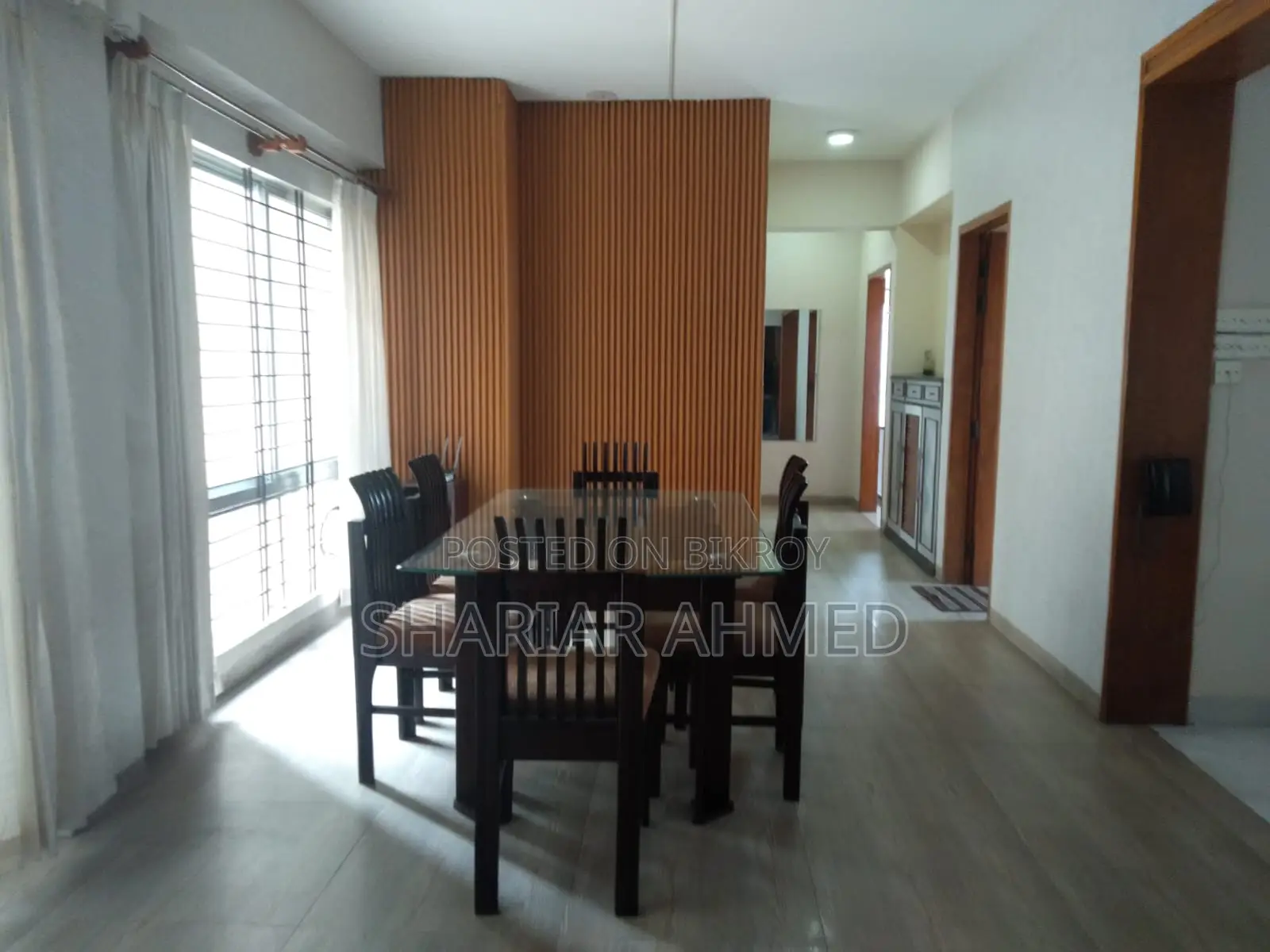 FULLY FURNISHED FLAT RENT @ GULSHAN