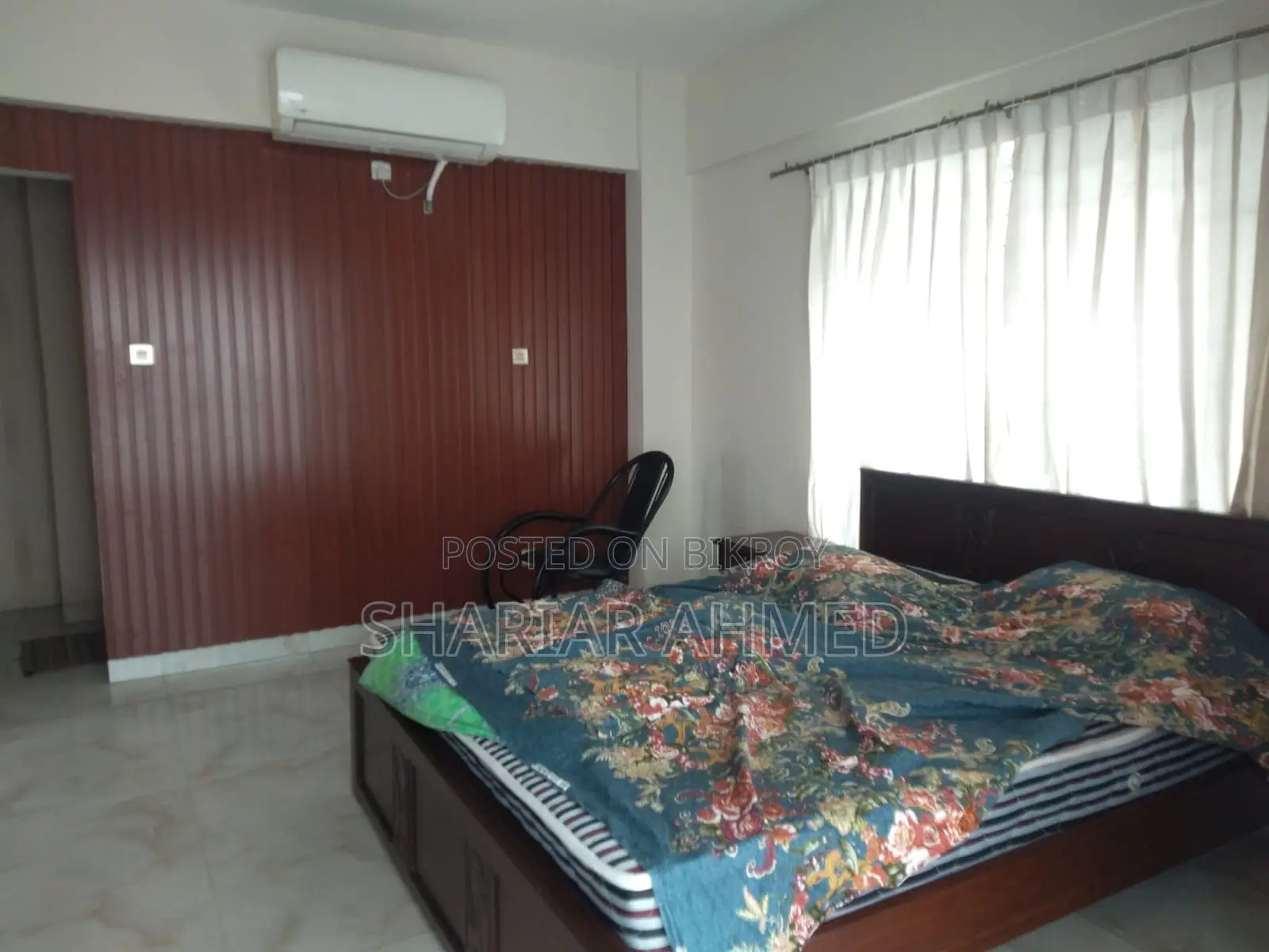 FULLY FURNISHED FLAT RENT @ GULSHAN