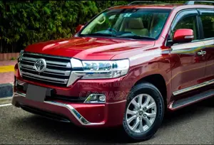 Toyota Land Cruiser V8 VX LIMITED 2017