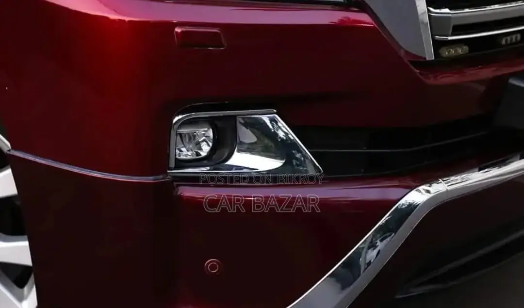 Toyota Land Cruiser V8 VX LIMITED 2017