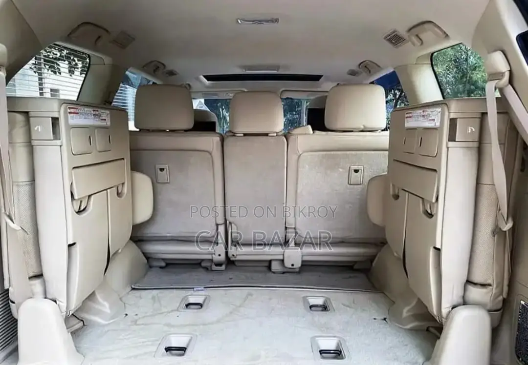 Toyota Land Cruiser V8 VX LIMITED 2017