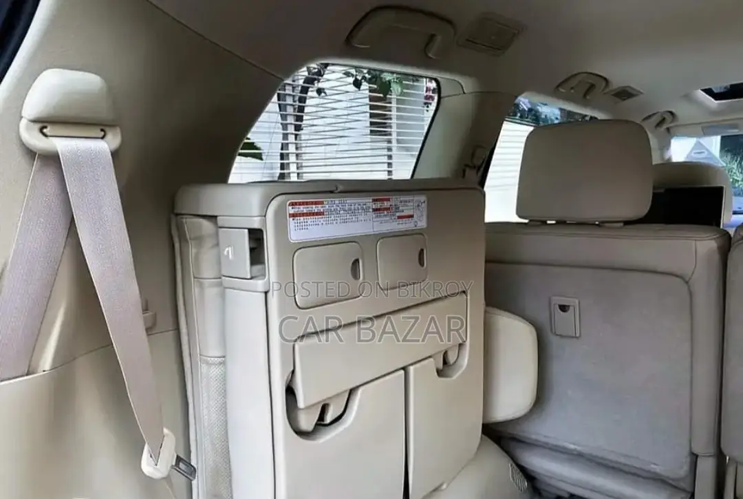 Toyota Land Cruiser V8 VX LIMITED 2017