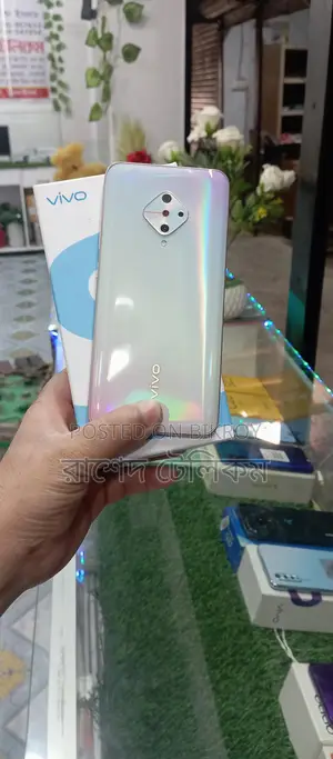 Vivo S1 Pro Big Offer 8/128 (Used)