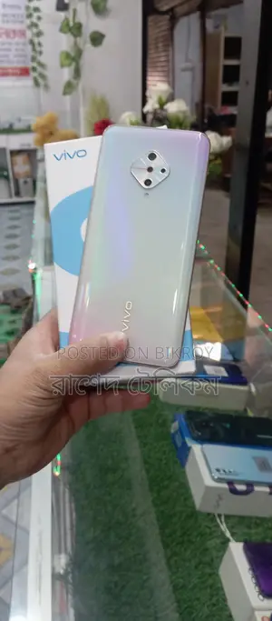Vivo S1 Pro Big Offer 8/128 (Used)