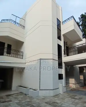 Independent House Rent At Baridhara Diplomatic Zone