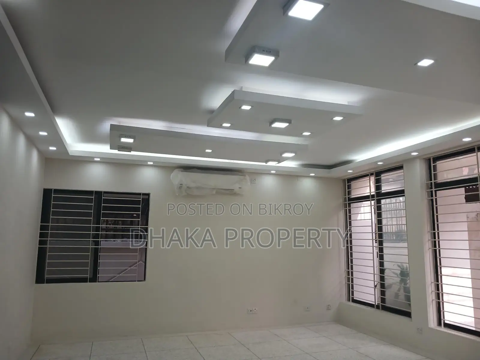 Independent House Rent At Baridhara Diplomatic Zone