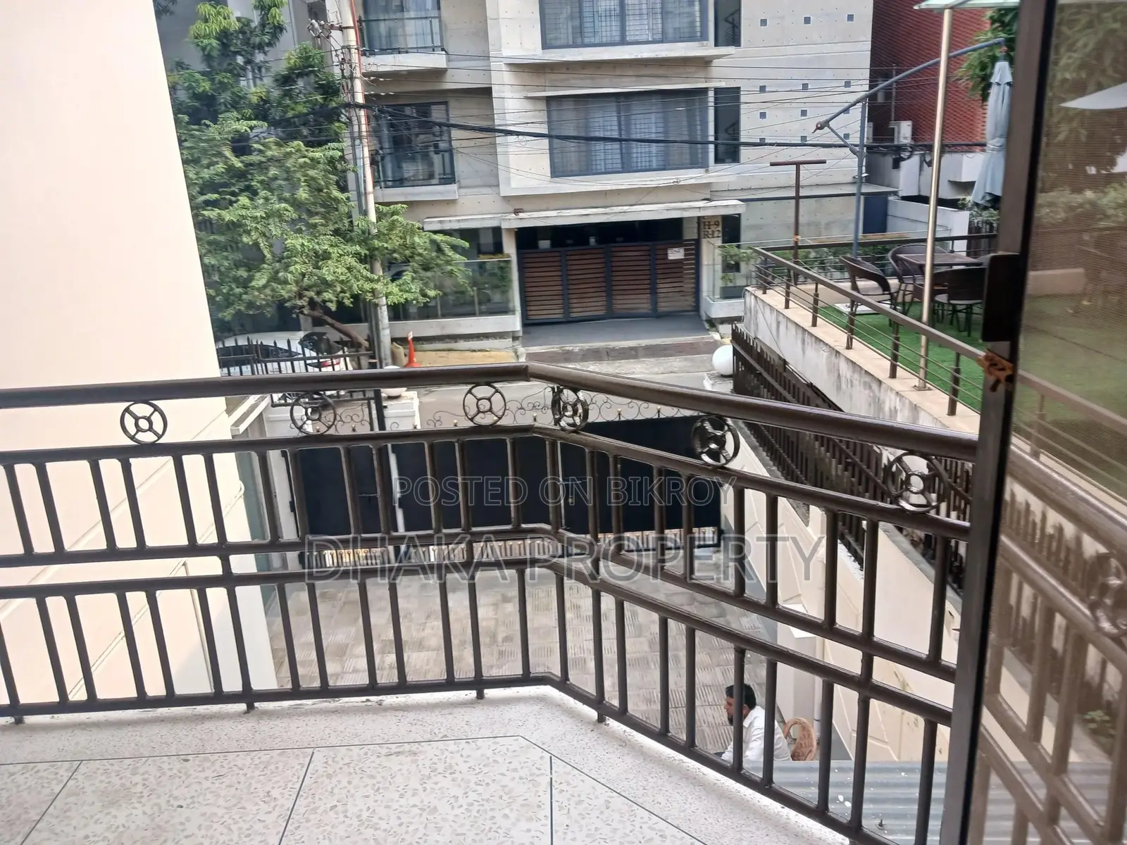 Independent House Rent At Baridhara Diplomatic Zone