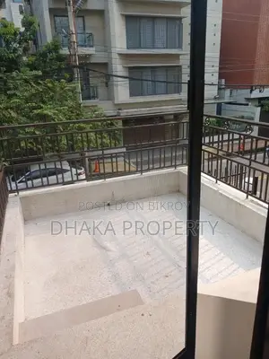 Independent House Rent At Baridhara Diplomatic Zone