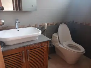 Independent House Rent At Baridhara Diplomatic Zone