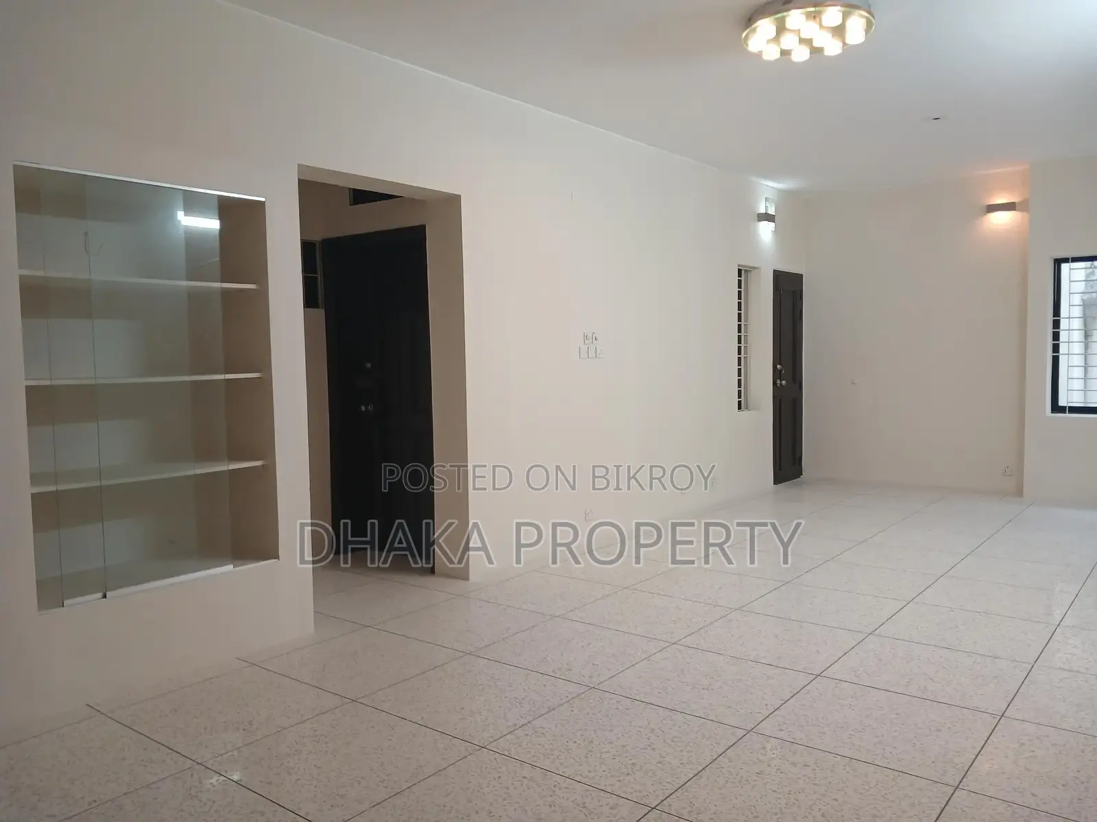 Independent House Rent At Baridhara Diplomatic Zone