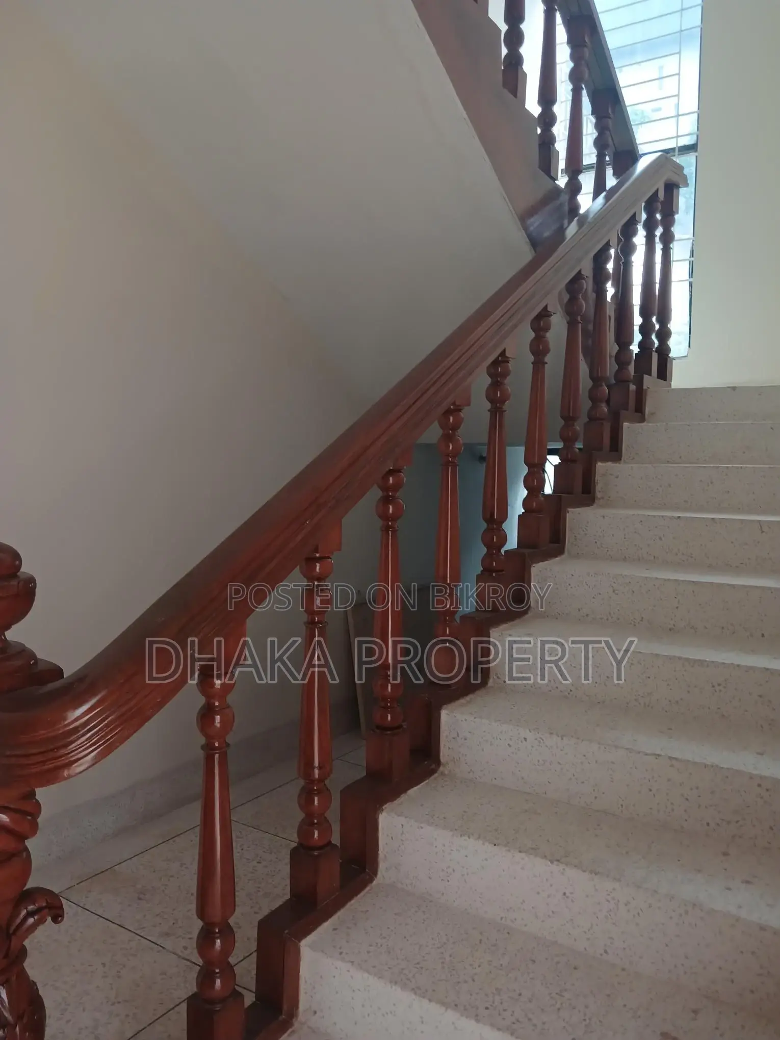 Independent House Rent At Baridhara Diplomatic Zone