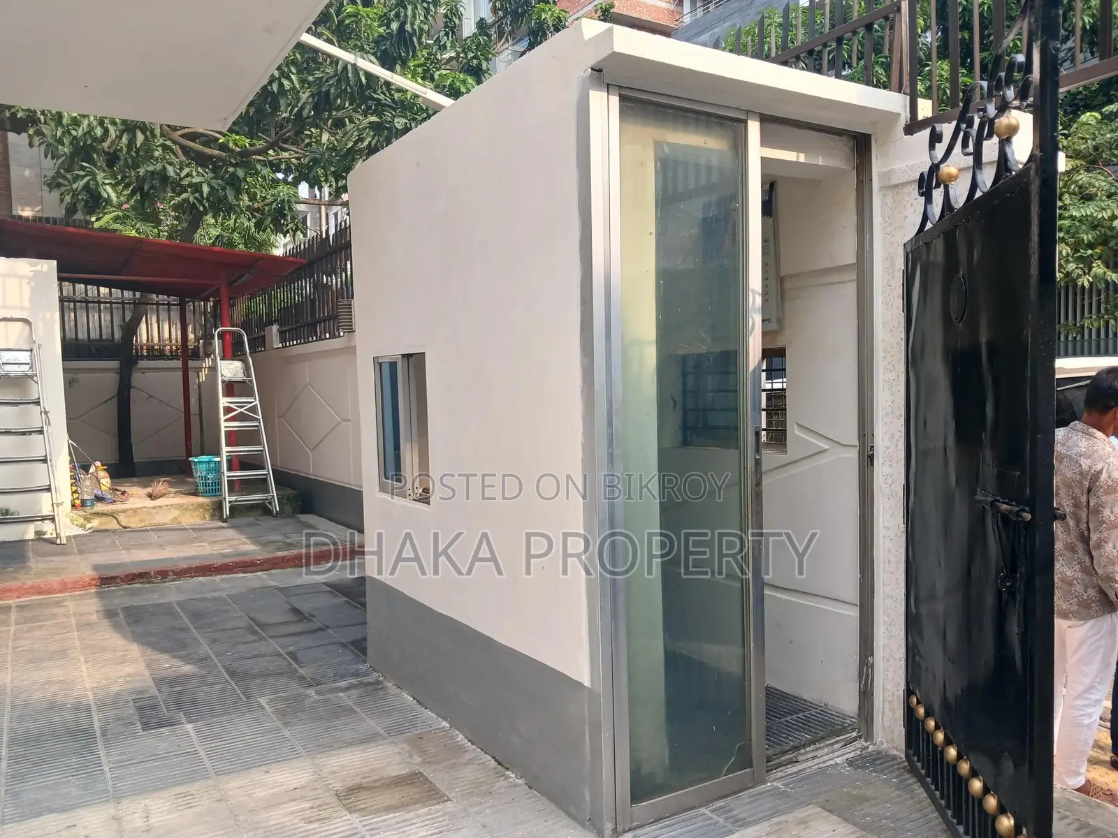 Independent House Rent At Baridhara Diplomatic Zone