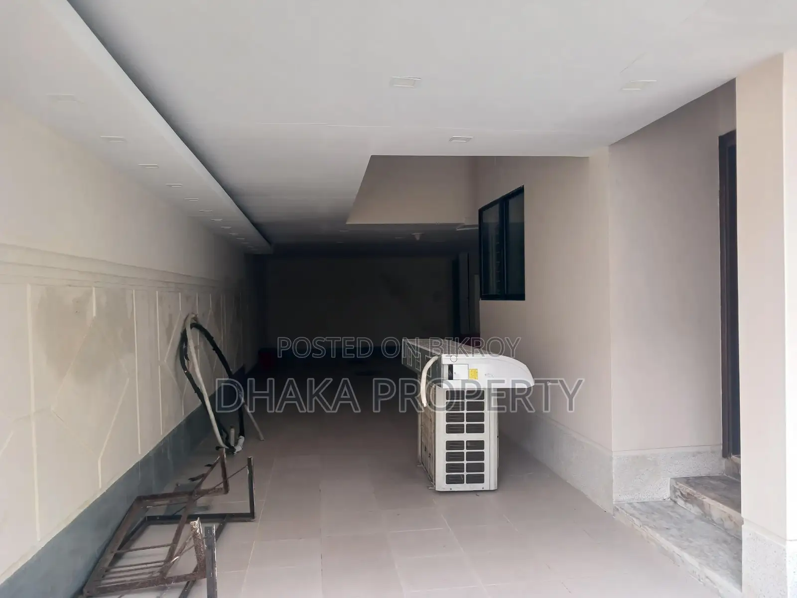 Independent House Rent At Baridhara Diplomatic Zone