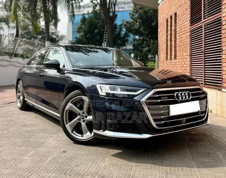 Audi A8 L 55.TFSI 3.0L LWB 2021