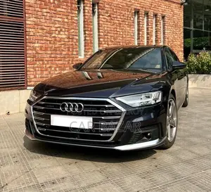 Audi A8 L 55.TFSI 3.0L LWB 2021