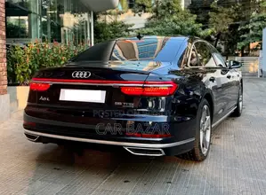 Audi A8 L 55.TFSI 3.0L LWB 2021