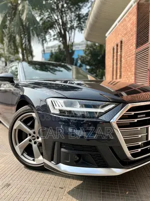 Audi A8 L 55.TFSI 3.0L LWB 2021