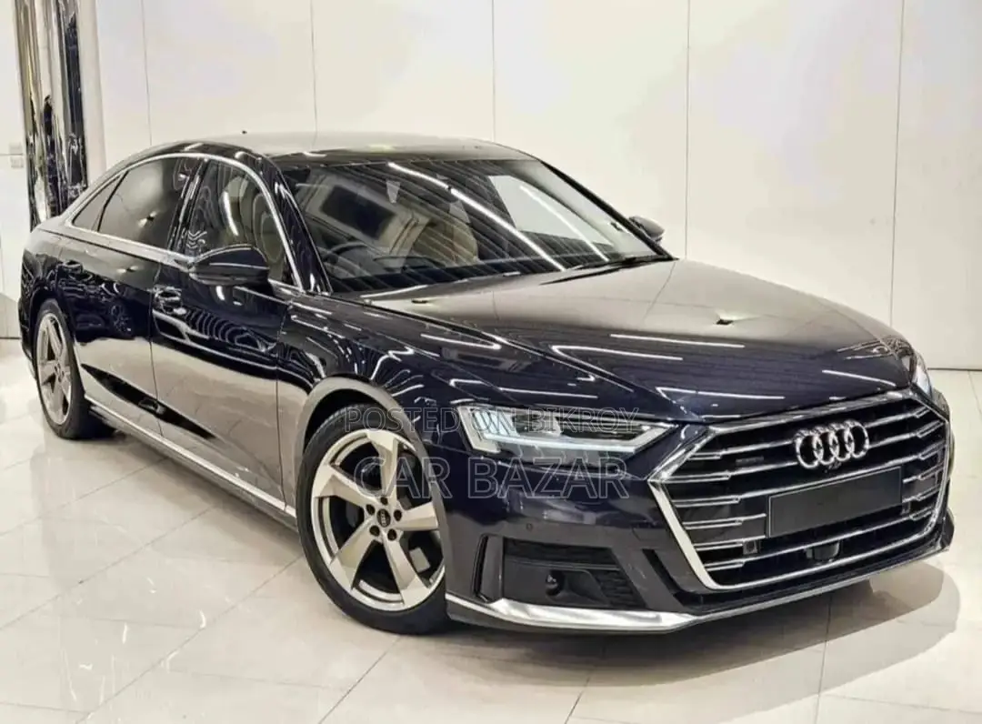 Audi A8 L 55.TFSI 3.0L LWB 2021