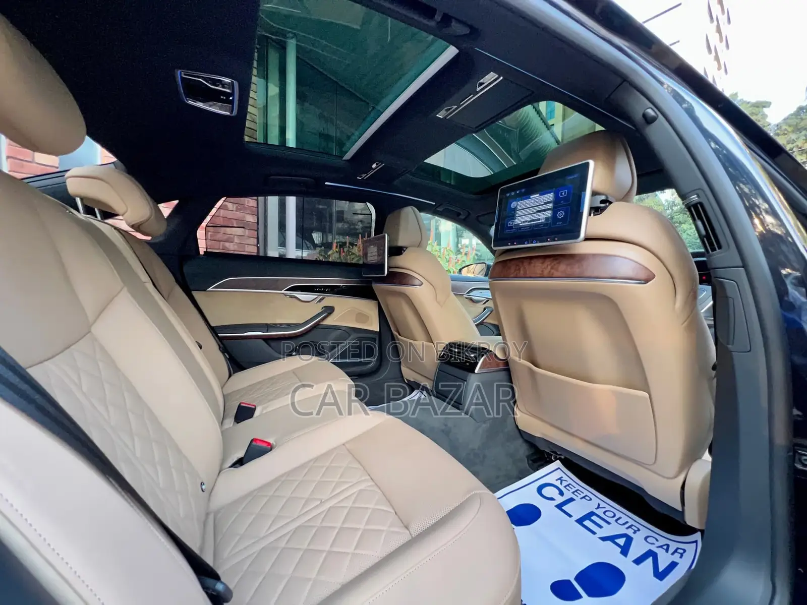 Audi A8 L 55.TFSI 3.0L LWB 2021