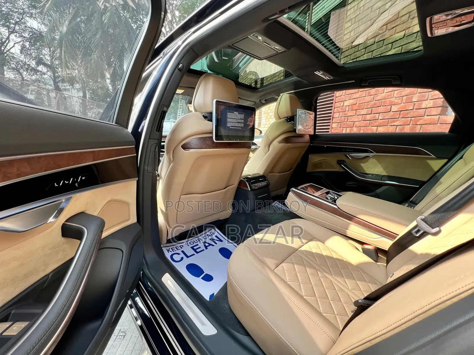 Audi A8 L 55.TFSI 3.0L LWB 2021
