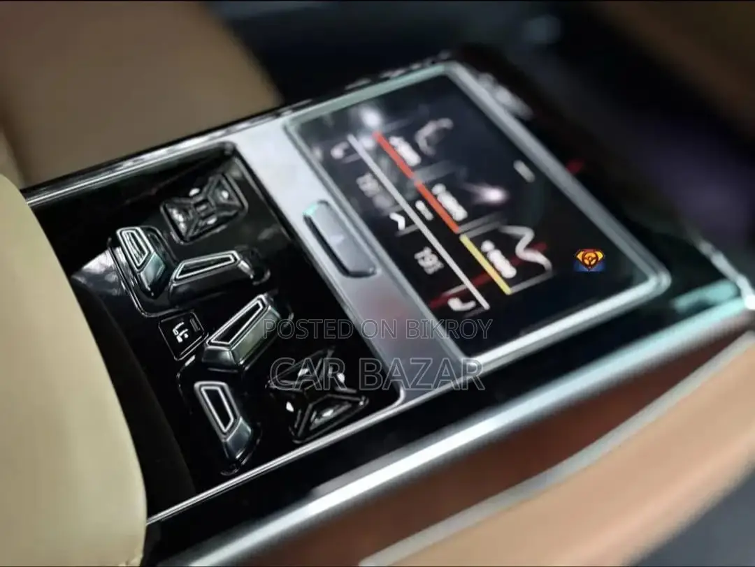 Audi A8 L 55.TFSI 3.0L LWB 2021