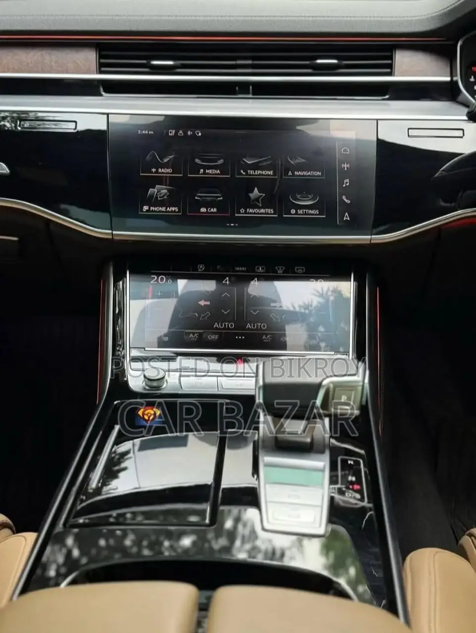 Audi A8 L 55.TFSI 3.0L LWB 2021