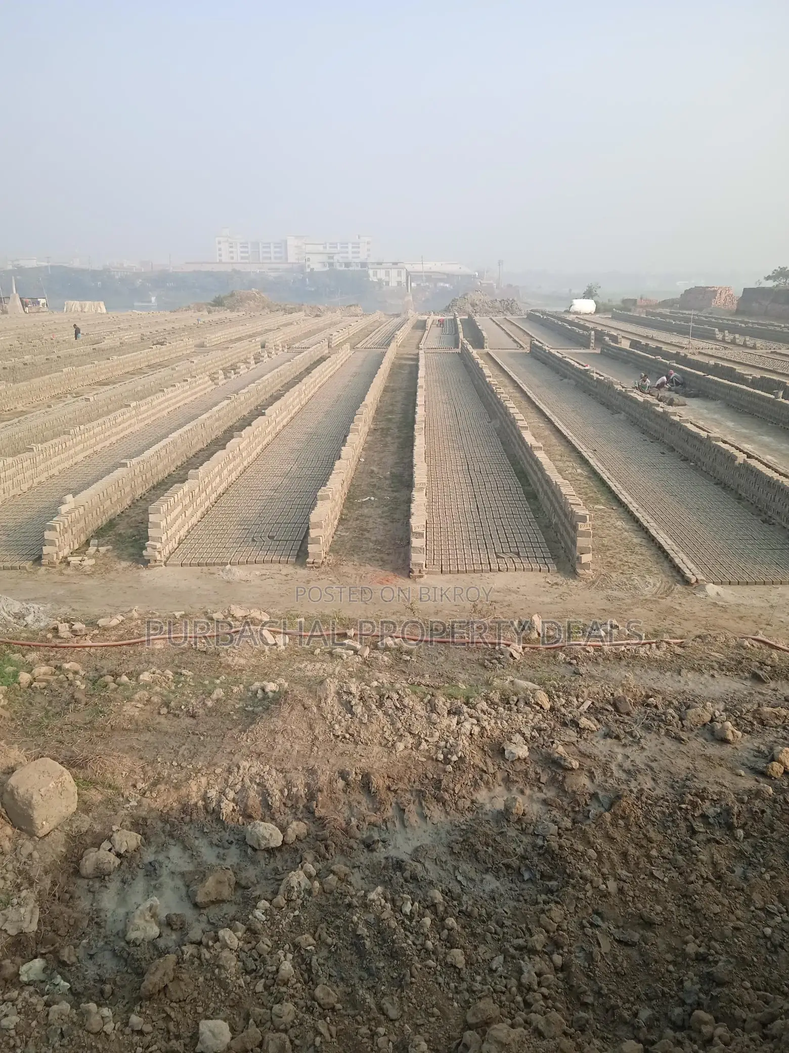 🏞️ শীতলক্ষ্যা নদী ভিউ ১২ বিঘা প্রিমিয়াম কমার্শিয়াল ল্যান্ড বিক্রয়