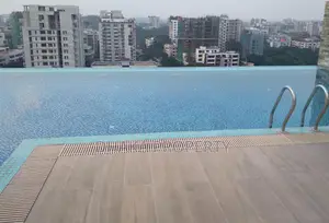 5000SqFt.Gym Swimming Pool Luxurious Brand New Apt.Rent At Gulshan N