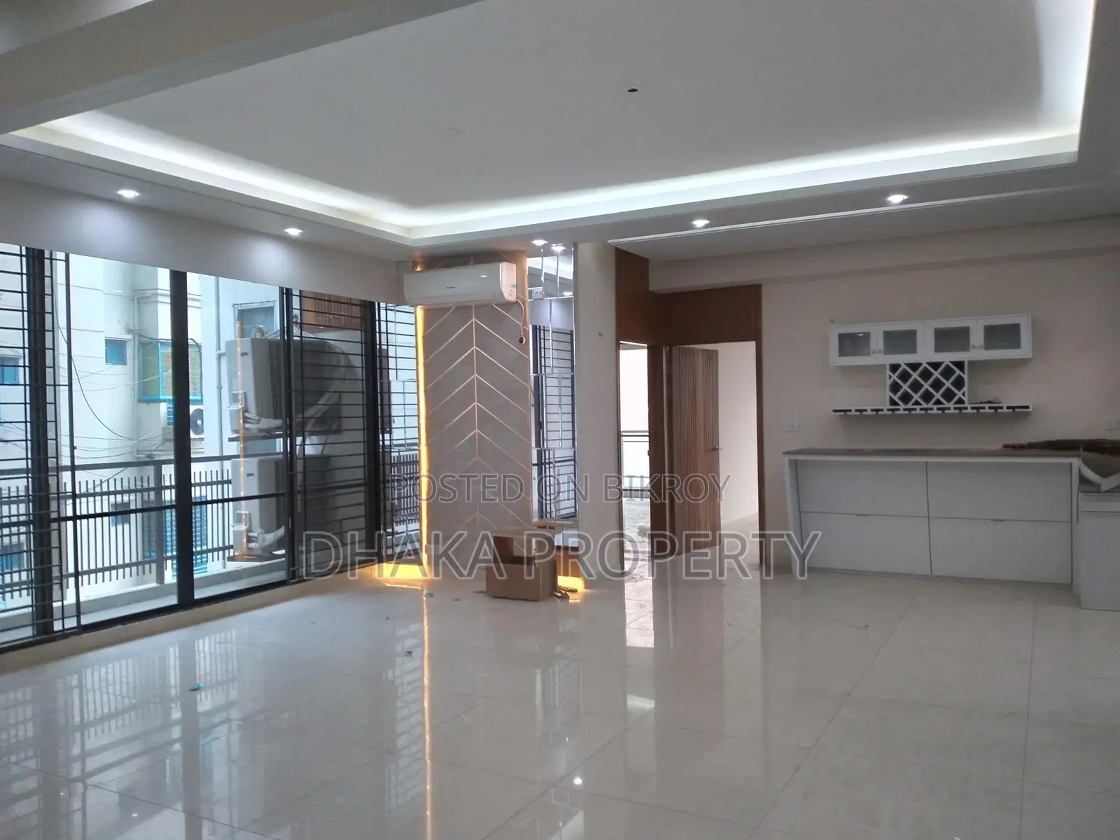 5000SqFt.Gym Swimming Pool Luxurious Brand New Apt.Rent At Gulshan N